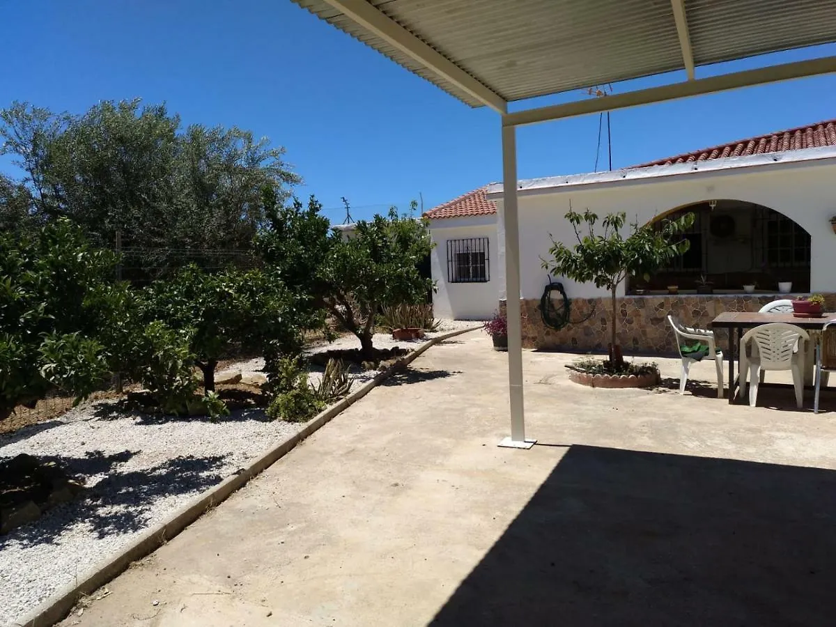 別荘 Villa Los Arcos マラガ スペイン