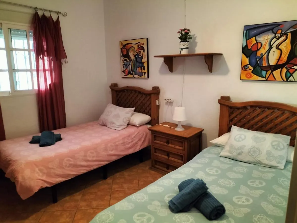 Villa Los Arcos Malaga Spain